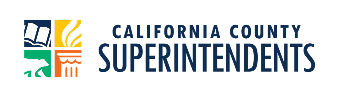 California County Superintendents logo