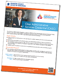 CASC Flyer