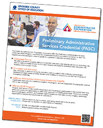 PASC Flyer