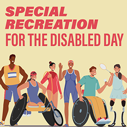 Special Recreation for the Disabled Day