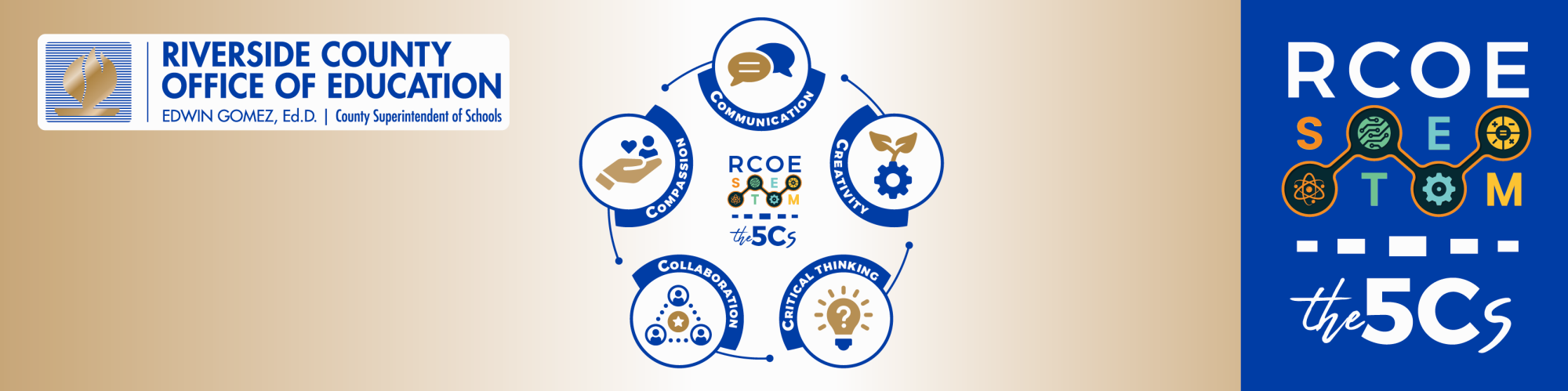 RCOE STEM Google Banner