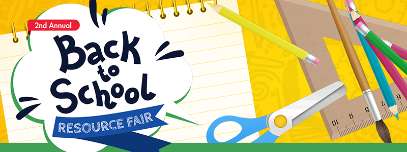 Second Annual Back To School Resource Fair