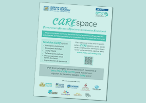 CAREspace Flyer