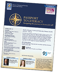 Passport to Literacy - Thumbnail