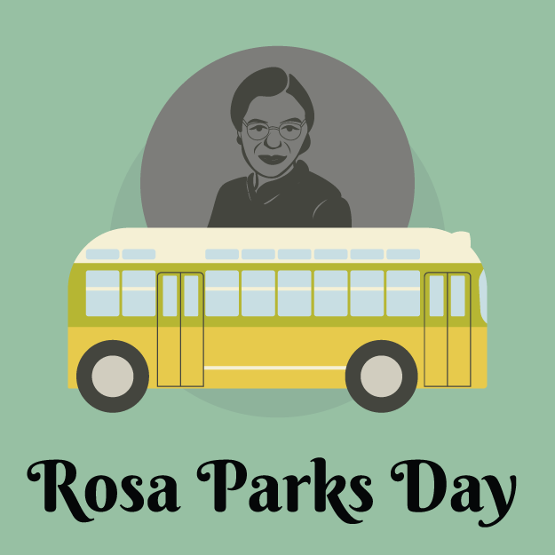 Rosa Parks Day