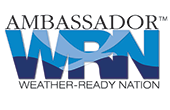 WRN Ambassador logo