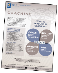 COACHING