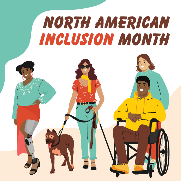 North American Inclusion Month