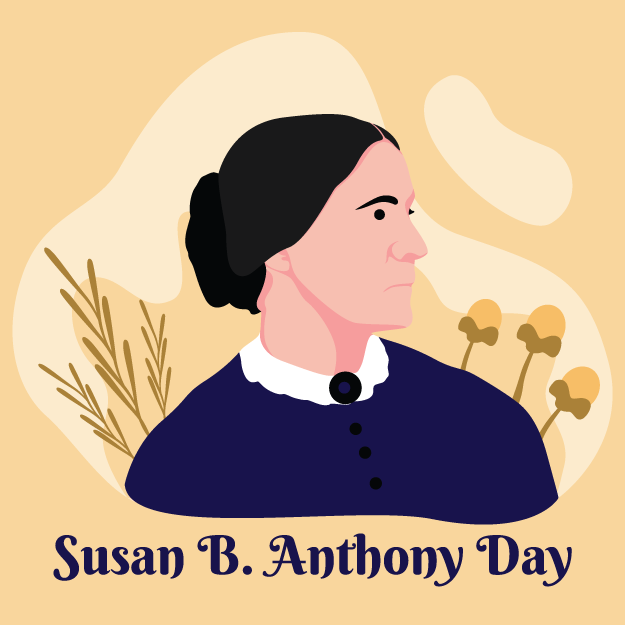 Susan B Anthony Day