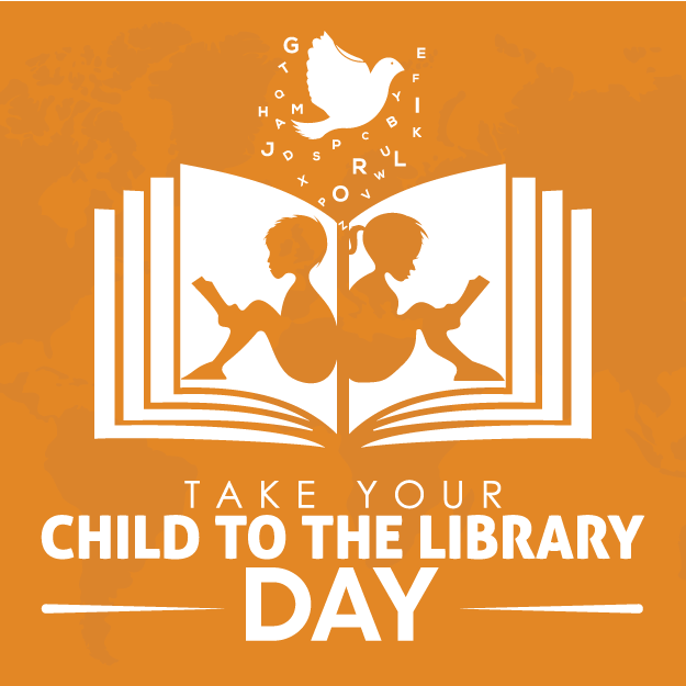 Take your Child to the Library Day