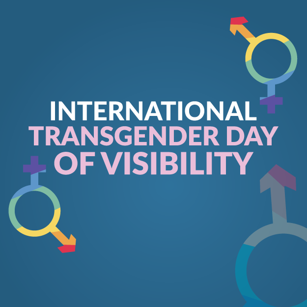 International Transgender Day of Visibility