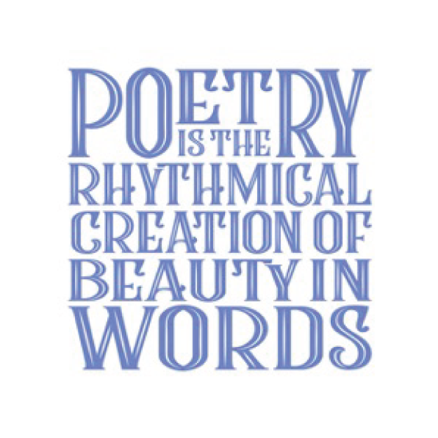 National Poetry Month