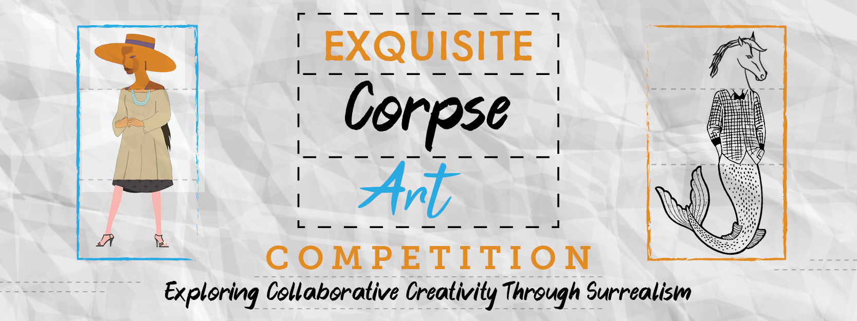 Exquisite Corpse Art Competition | Riverside County Office of Education