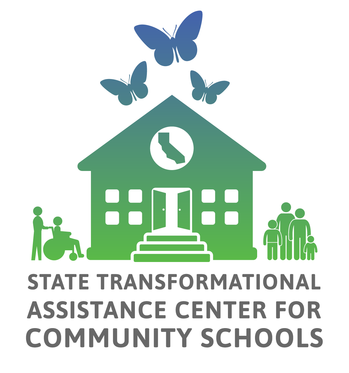 State Transformational Assistance Center for Community Schools logo