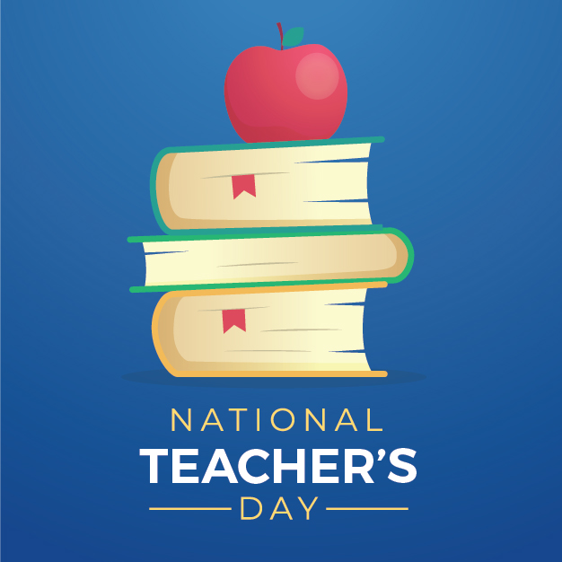 National Teacher's Day