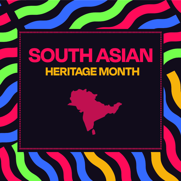 South Asian Heritage Month