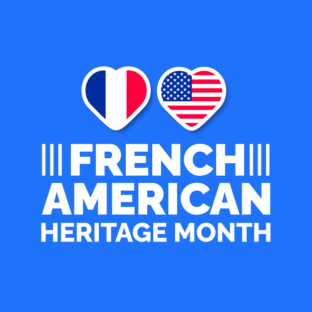 French American Heritage Month