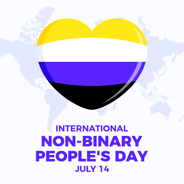 Non-Binary People's Day