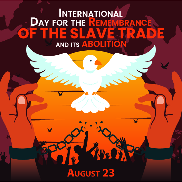 International Day for the Remembrance of the slave trade and its abolition