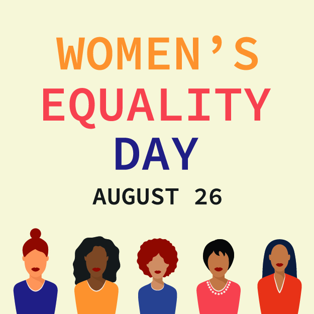 Women's Equality Day