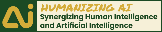 Humanizing AI - Synergizing Human Intelligence and Artificial Intelligence. October 18, 2024. 8:00 a.m. to 3:00 p.m.