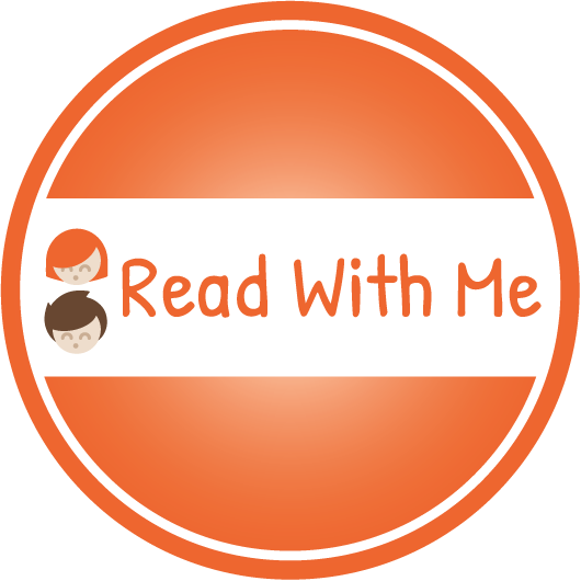 Read With Me logo