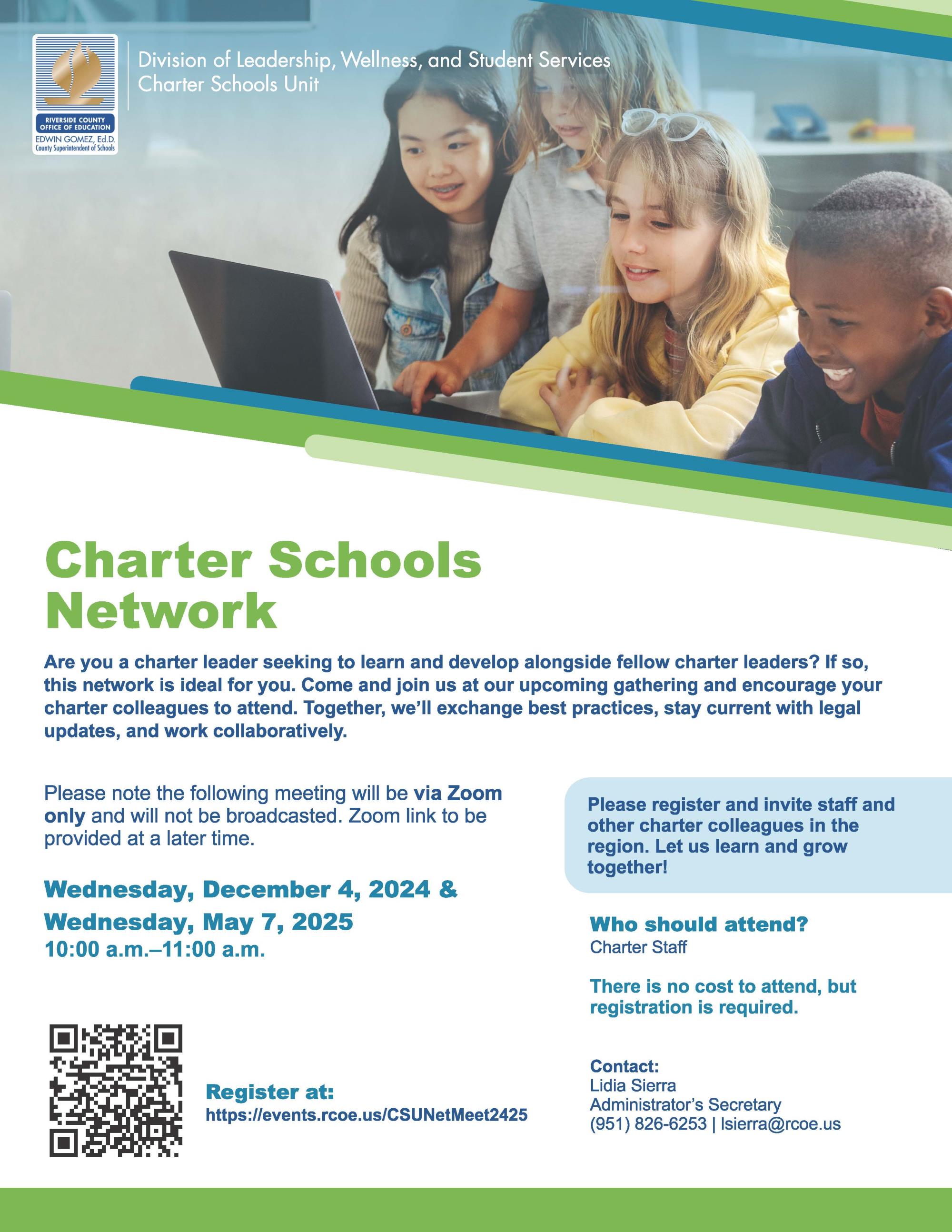 Virtual Charter Schools Network