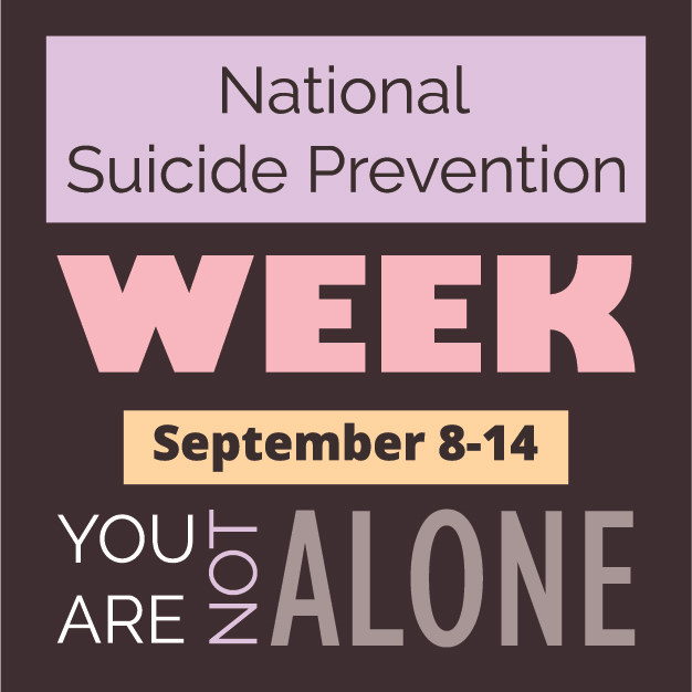 National Suicide Prevention Month