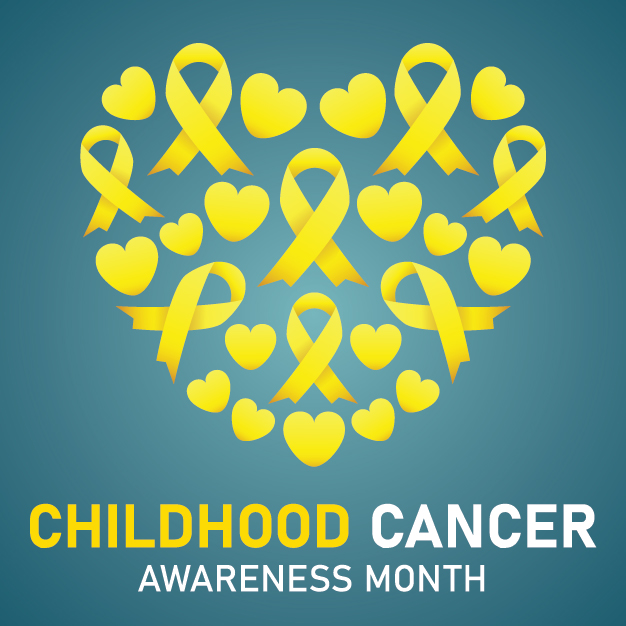 Childhood Cancer Awareness Month