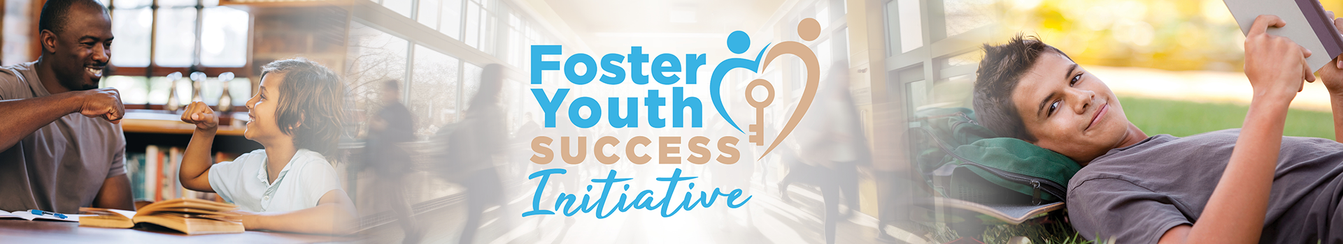 Foster Youth Success Initiative logo