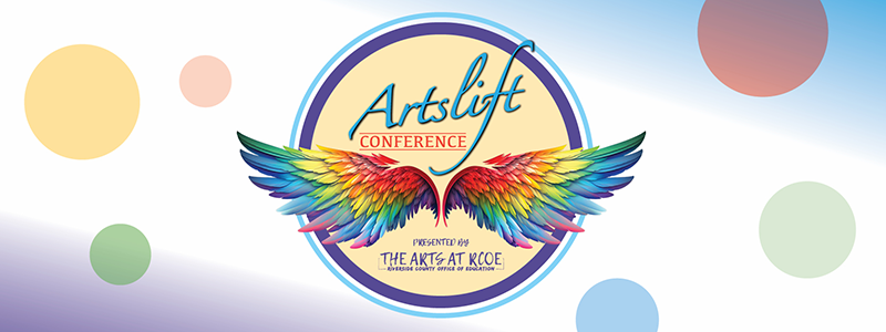 Artslift Conference Banner