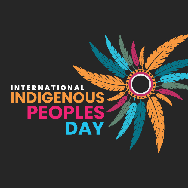 International Indigenous Peoples Day