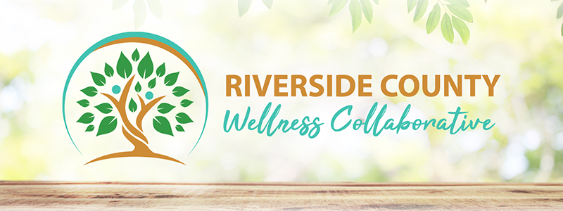 Riverside County Wellness Collaborative logo