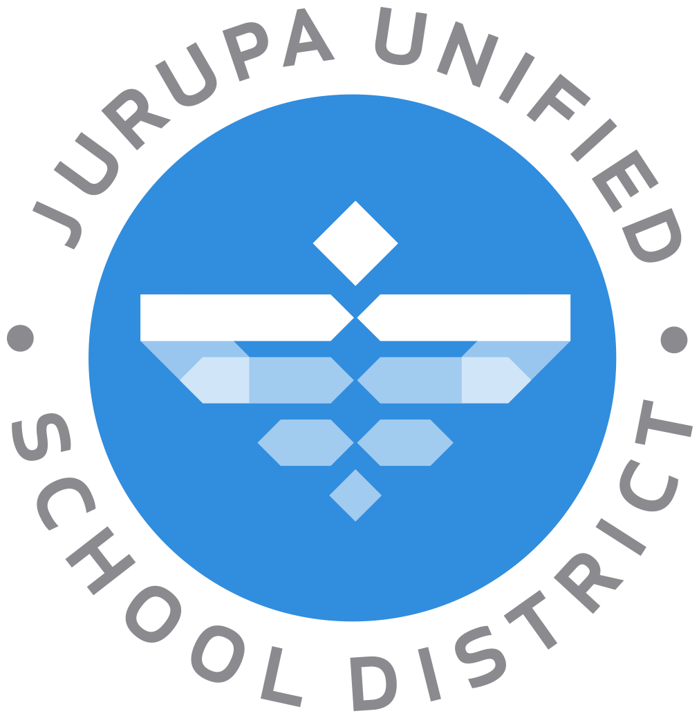 Jurupa Unified School District logo