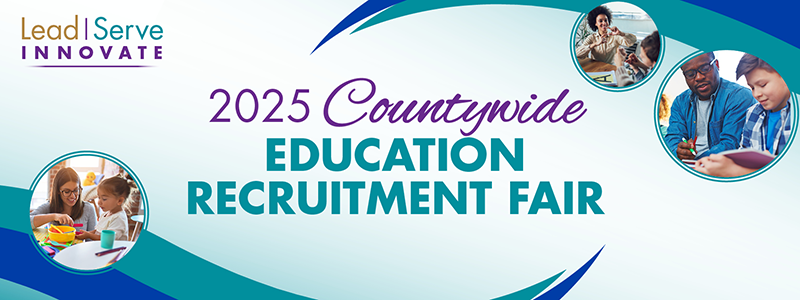 Recruitment Fair Banner 2025