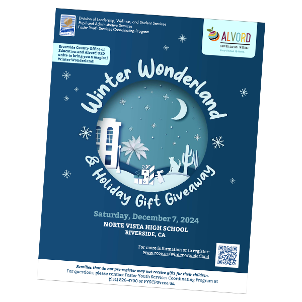 DownloadRiverside Winter Wonderland Flyer Thumbnail