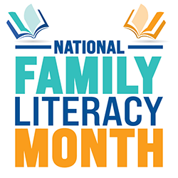 National Family Literacy Month