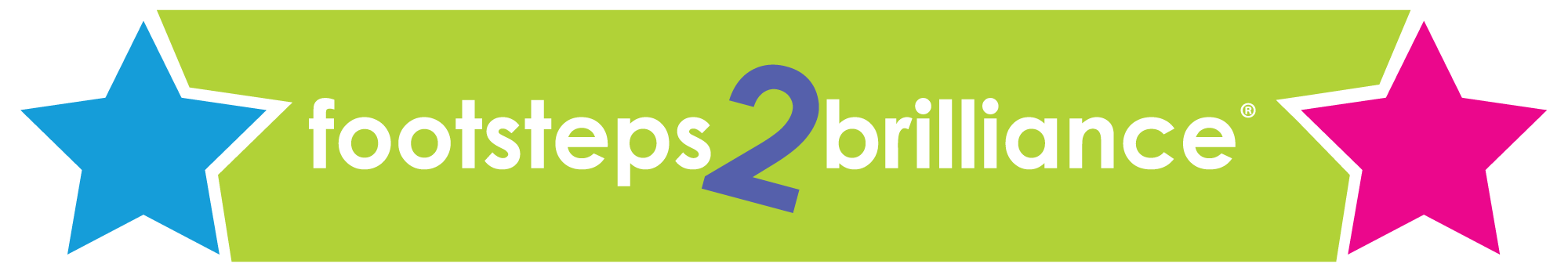 Footsteps2Brilliance logo