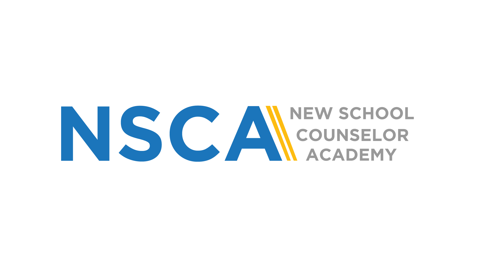 NSCA Logo