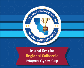 Inland Empire Regional California Mayors Cyber Cup