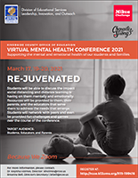 Mental Health Conference Elementary Flyer