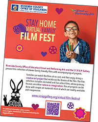 StayAtHomeFilmFestFlyer