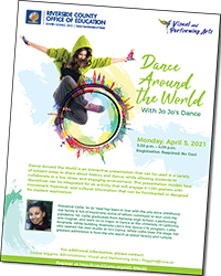 DanceAroundTheWorldFlyer