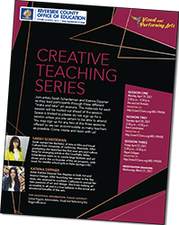 CreativeTeachingSeriesFlyer