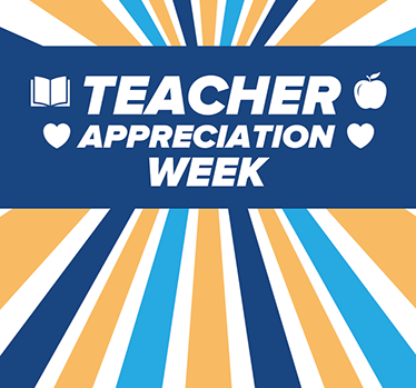 Teacher Appreciation Week