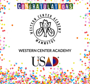 Congratulations, Western Center Academy, National Academic Decathlon