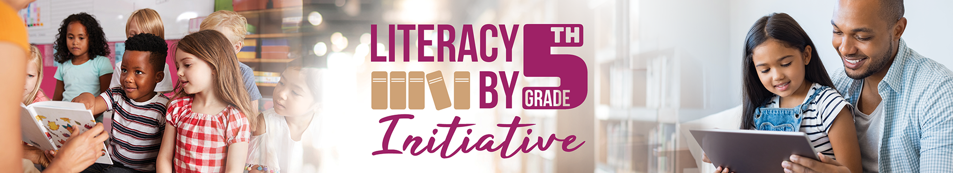 Literacy By 5th Grade Initiative