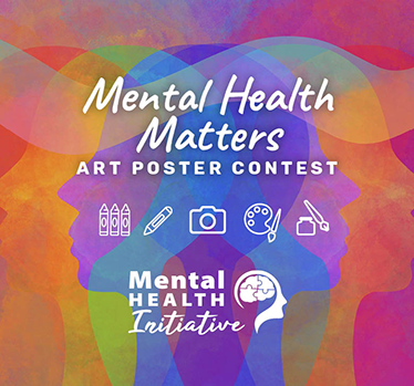 Mental Health Matters Poster Contest