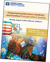 Empowering Educators, Students, and Families Through Ethnic Studies