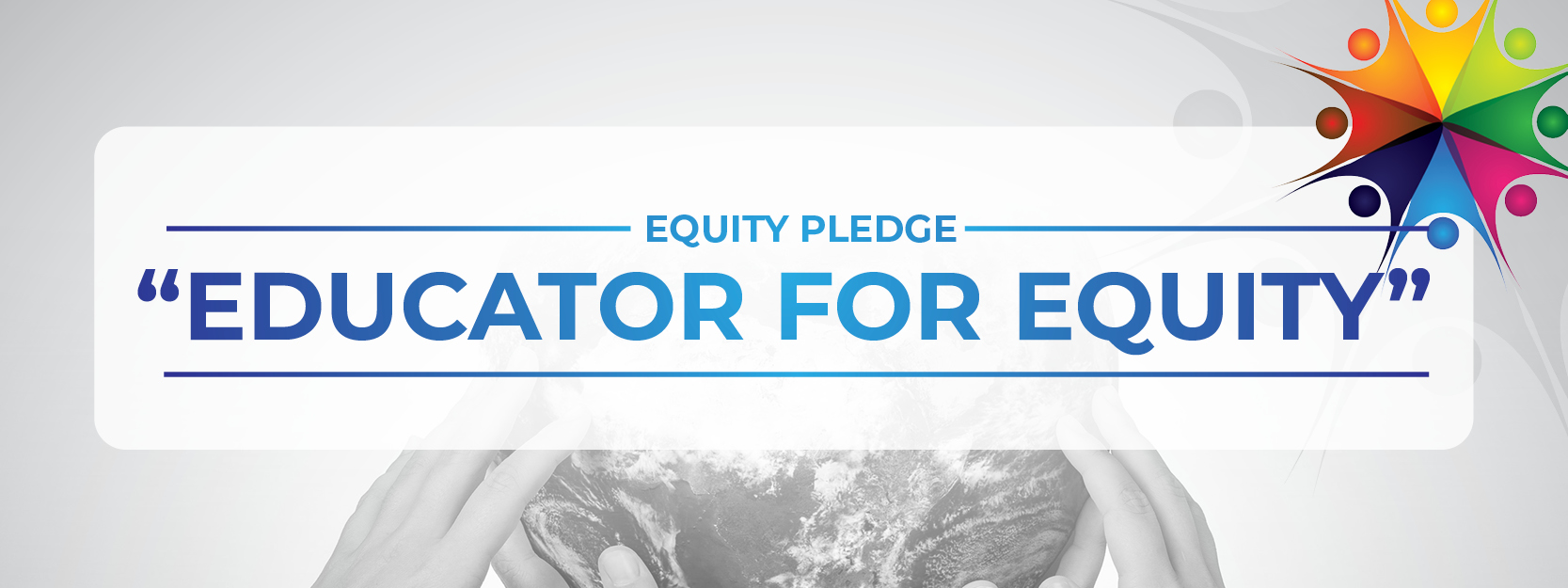 Educator for Equity Web Banner 2